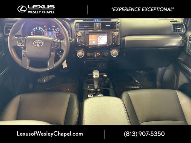 used 2017 Toyota 4Runner car, priced at $31,250