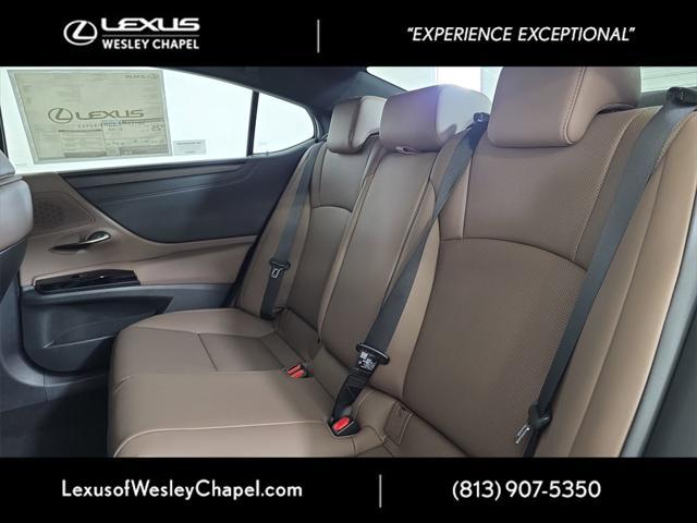 new 2025 Lexus ES 350 car, priced at $47,230