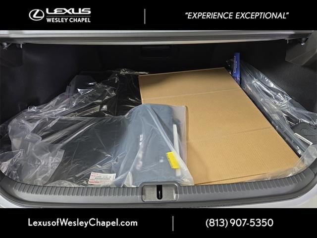 new 2025 Lexus ES 350 car, priced at $47,230
