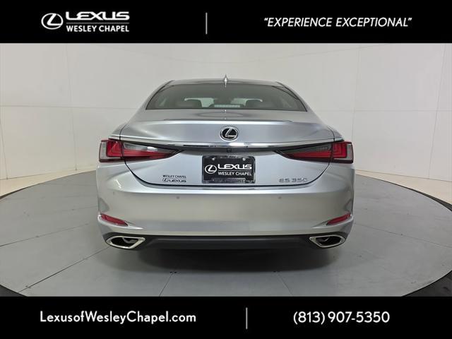 new 2025 Lexus ES 350 car, priced at $47,230