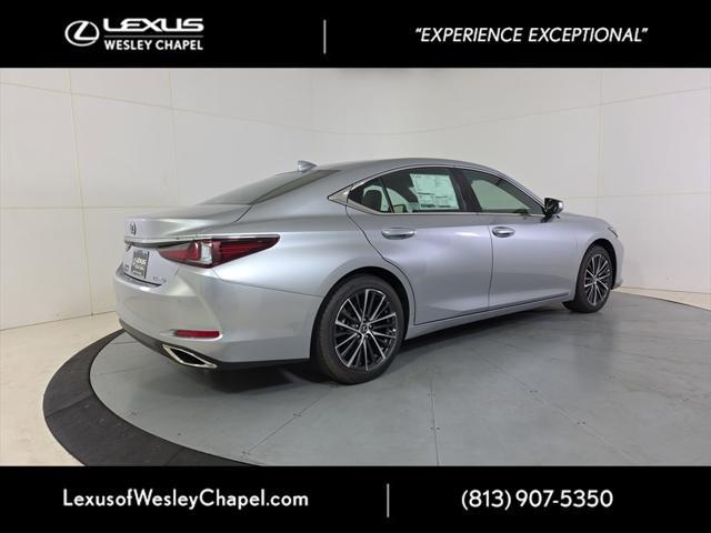 new 2025 Lexus ES 350 car, priced at $47,230
