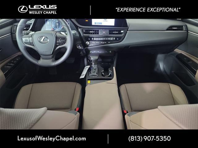 new 2025 Lexus ES 350 car, priced at $47,230
