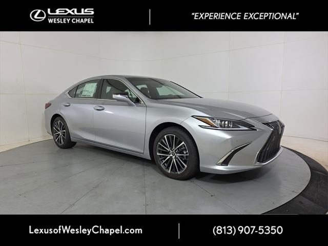 new 2025 Lexus ES 350 car, priced at $47,230