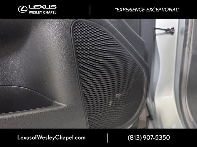 new 2025 Lexus ES 350 car, priced at $47,230