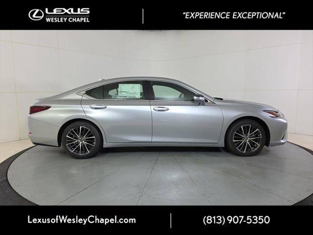 new 2025 Lexus ES 350 car, priced at $47,230