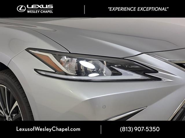 new 2025 Lexus ES 350 car, priced at $47,230