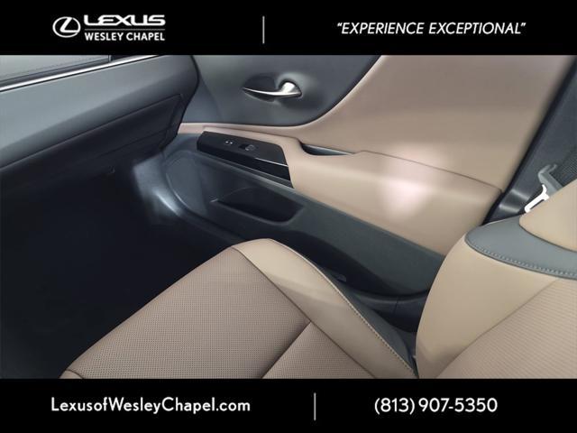 new 2025 Lexus ES 350 car, priced at $47,230