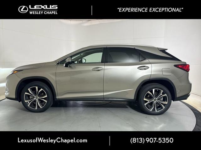 used 2022 Lexus RX 350 car, priced at $39,250