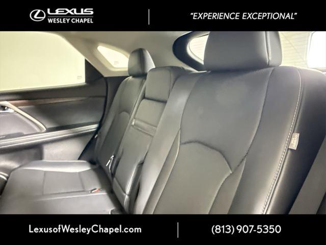 used 2022 Lexus RX 350 car, priced at $39,250