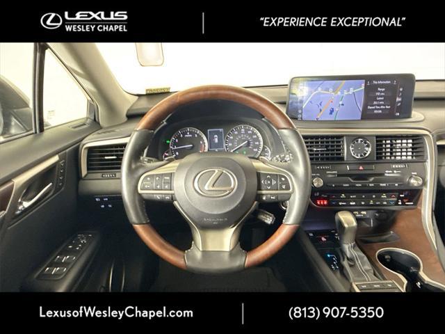 used 2022 Lexus RX 350 car, priced at $39,250