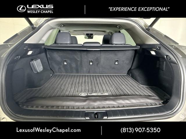 used 2022 Lexus RX 350 car, priced at $39,250