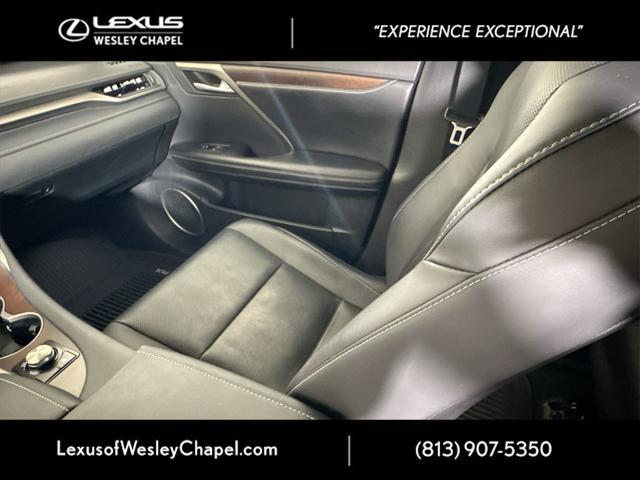 used 2022 Lexus RX 350 car, priced at $39,250