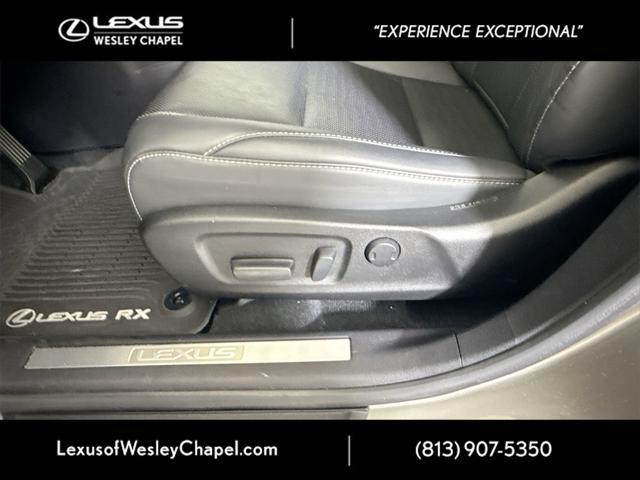 used 2022 Lexus RX 350 car, priced at $39,250