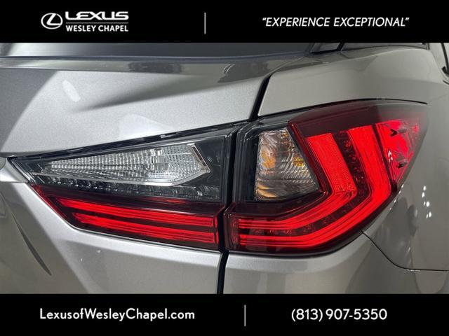 used 2022 Lexus RX 350 car, priced at $39,250