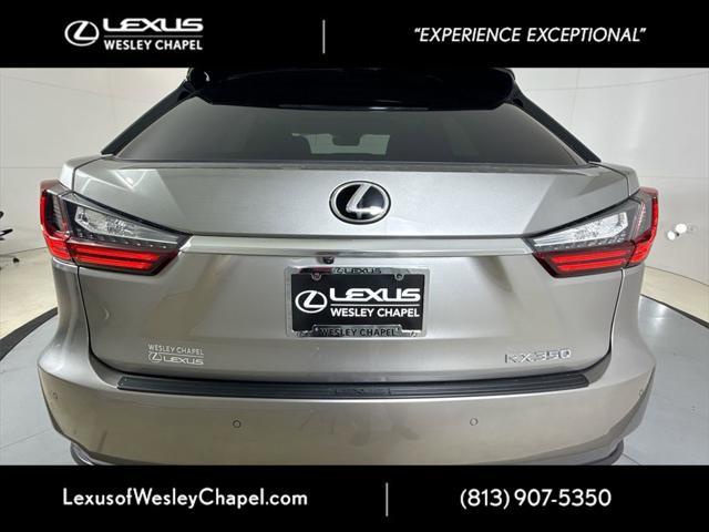 used 2022 Lexus RX 350 car, priced at $39,250