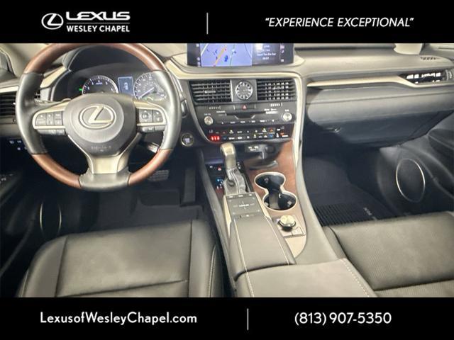 used 2022 Lexus RX 350 car, priced at $39,250
