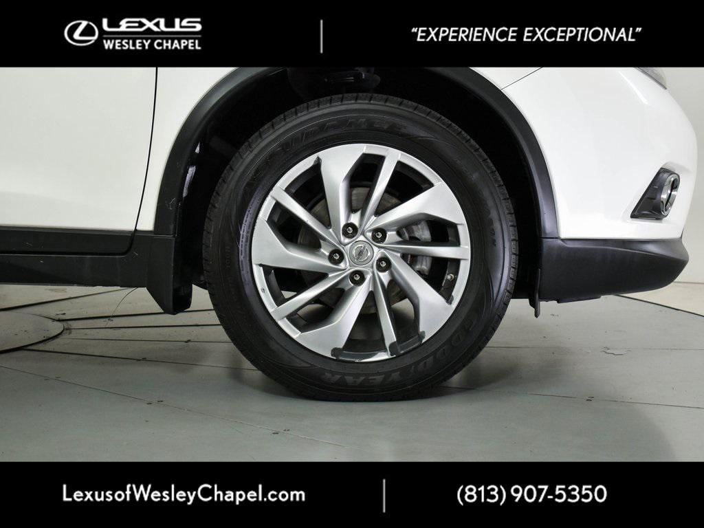 used 2015 Nissan Rogue car, priced at $11,600