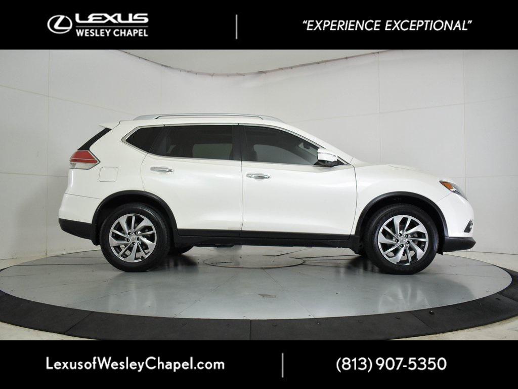 used 2015 Nissan Rogue car, priced at $11,600