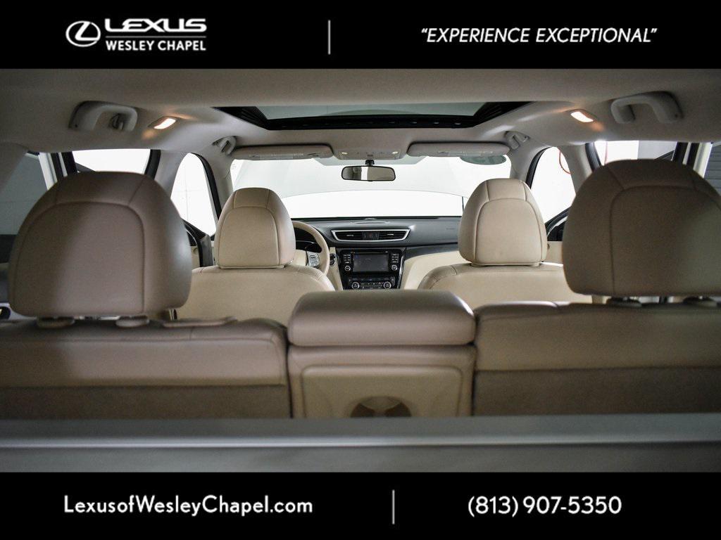 used 2015 Nissan Rogue car, priced at $11,600