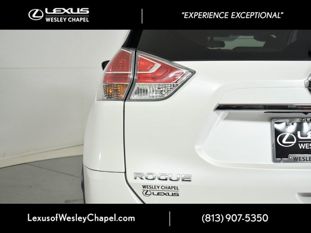 used 2015 Nissan Rogue car, priced at $11,600