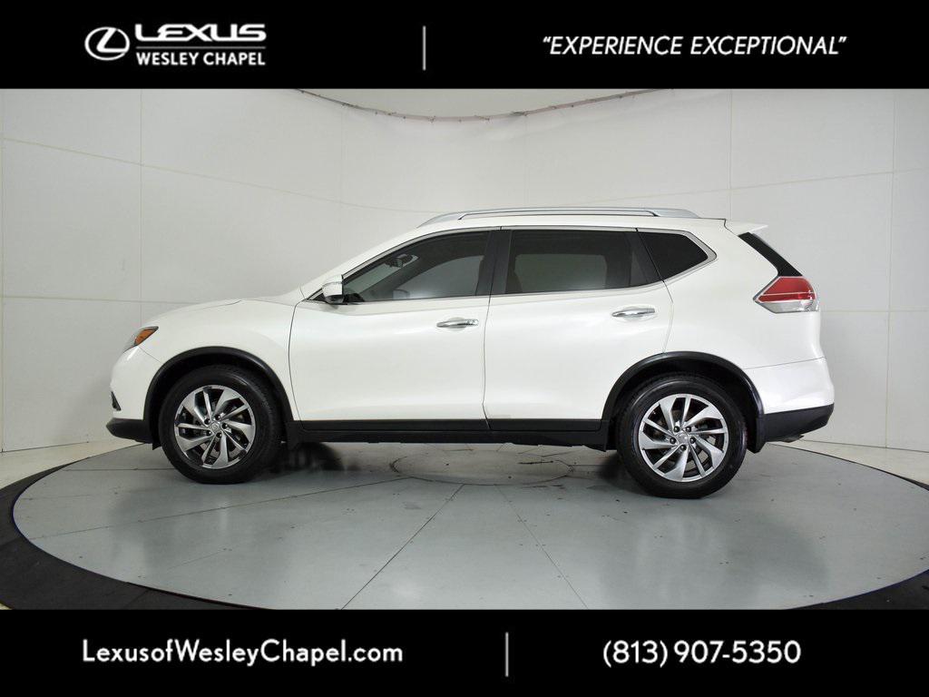 used 2015 Nissan Rogue car, priced at $11,600