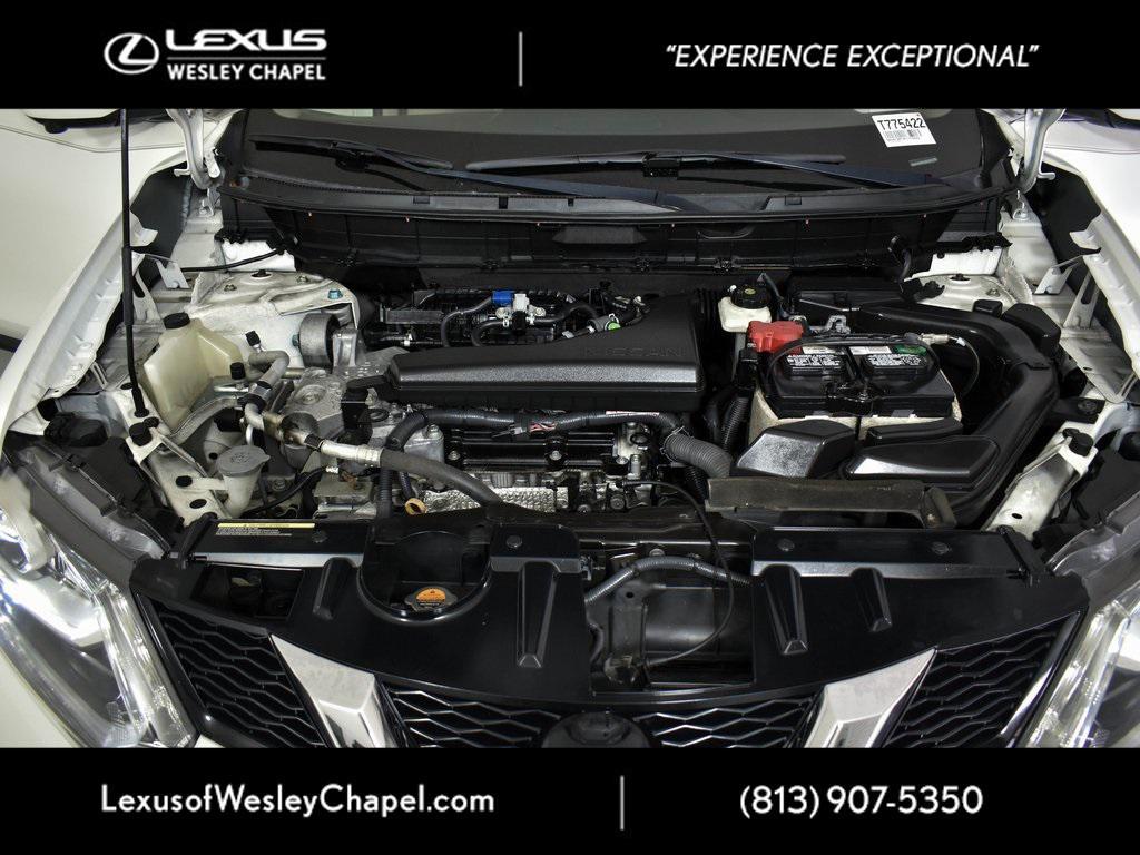 used 2015 Nissan Rogue car, priced at $11,600