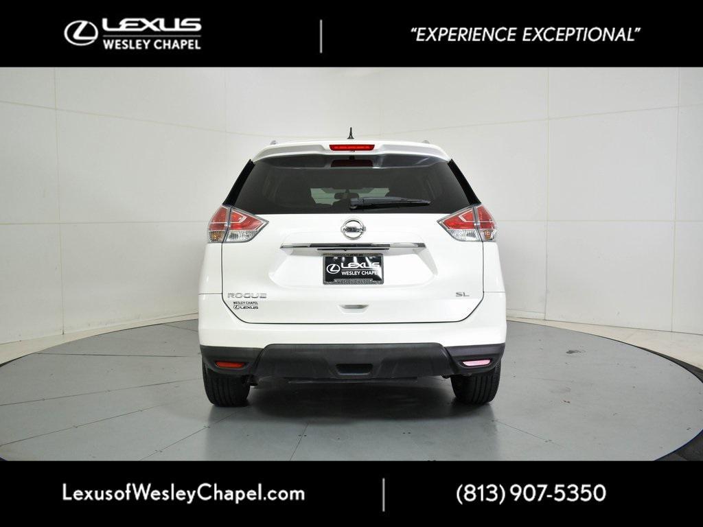 used 2015 Nissan Rogue car, priced at $11,600