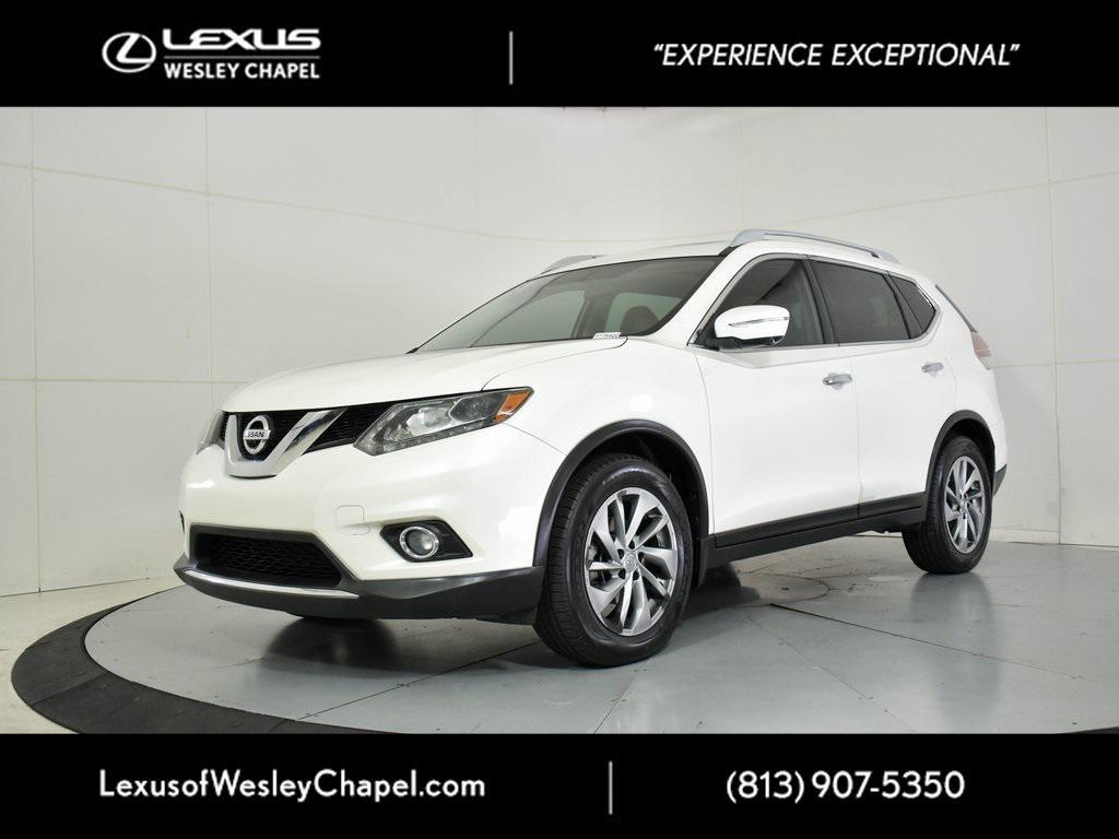 used 2015 Nissan Rogue car, priced at $11,600
