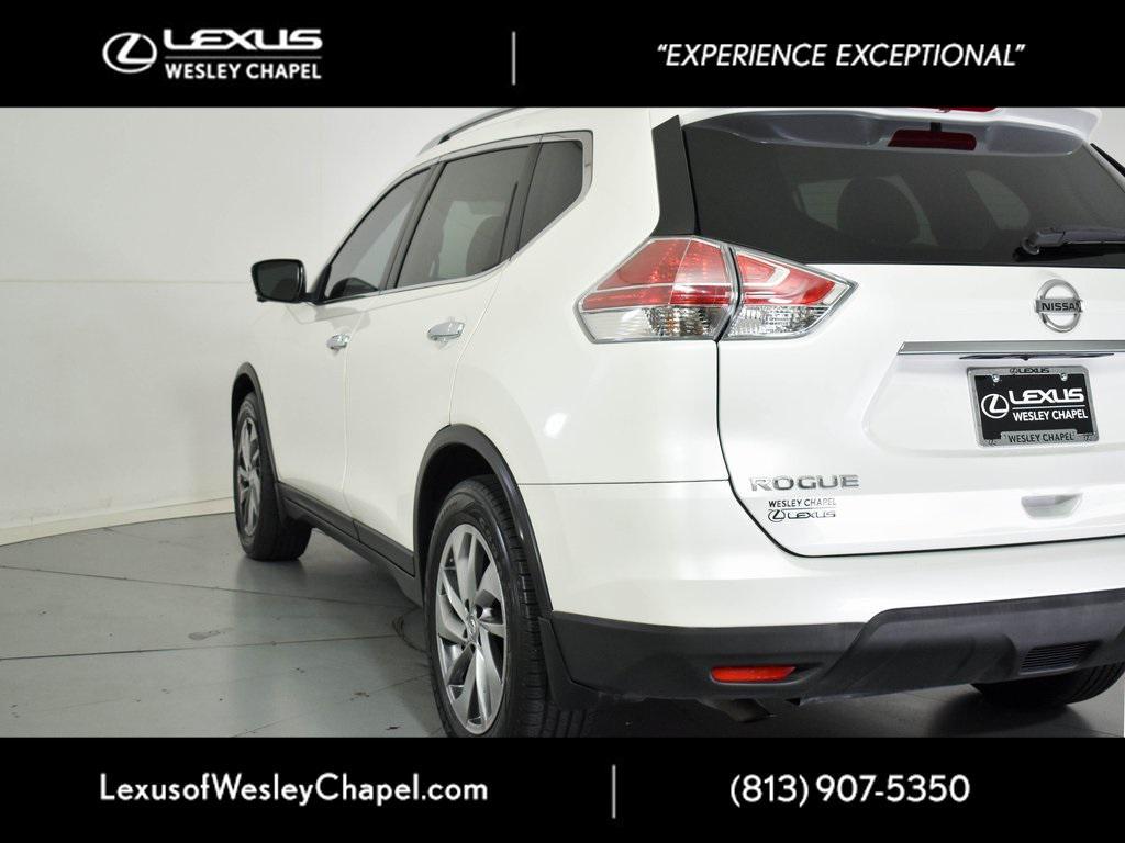 used 2015 Nissan Rogue car, priced at $11,600