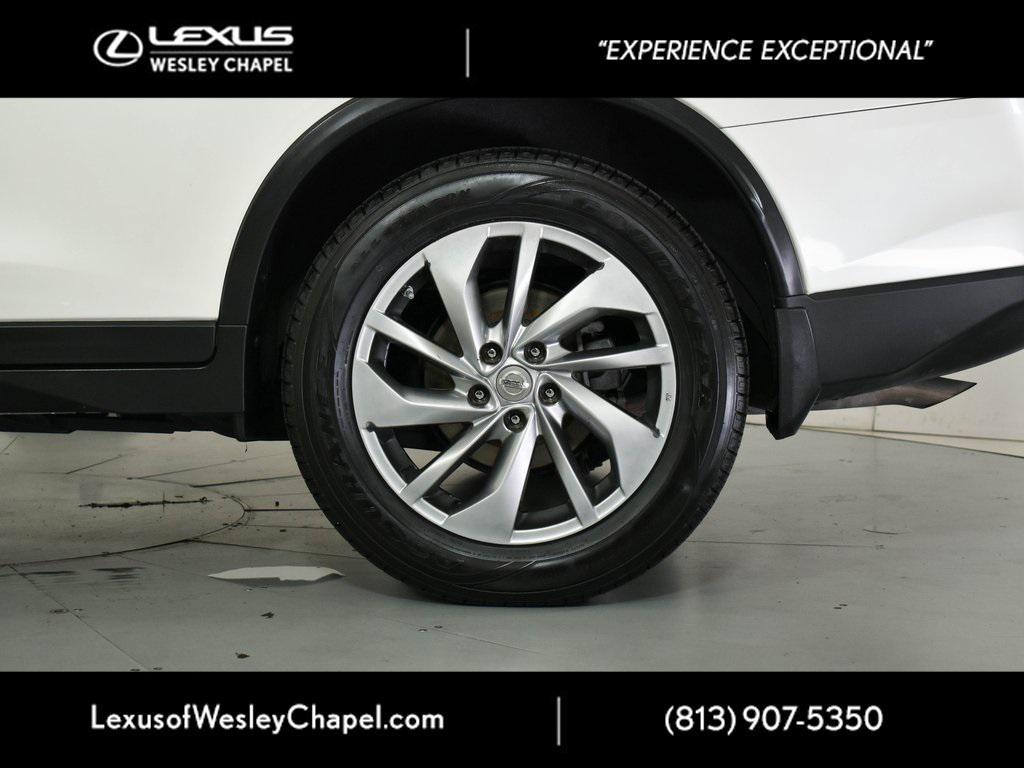 used 2015 Nissan Rogue car, priced at $11,600