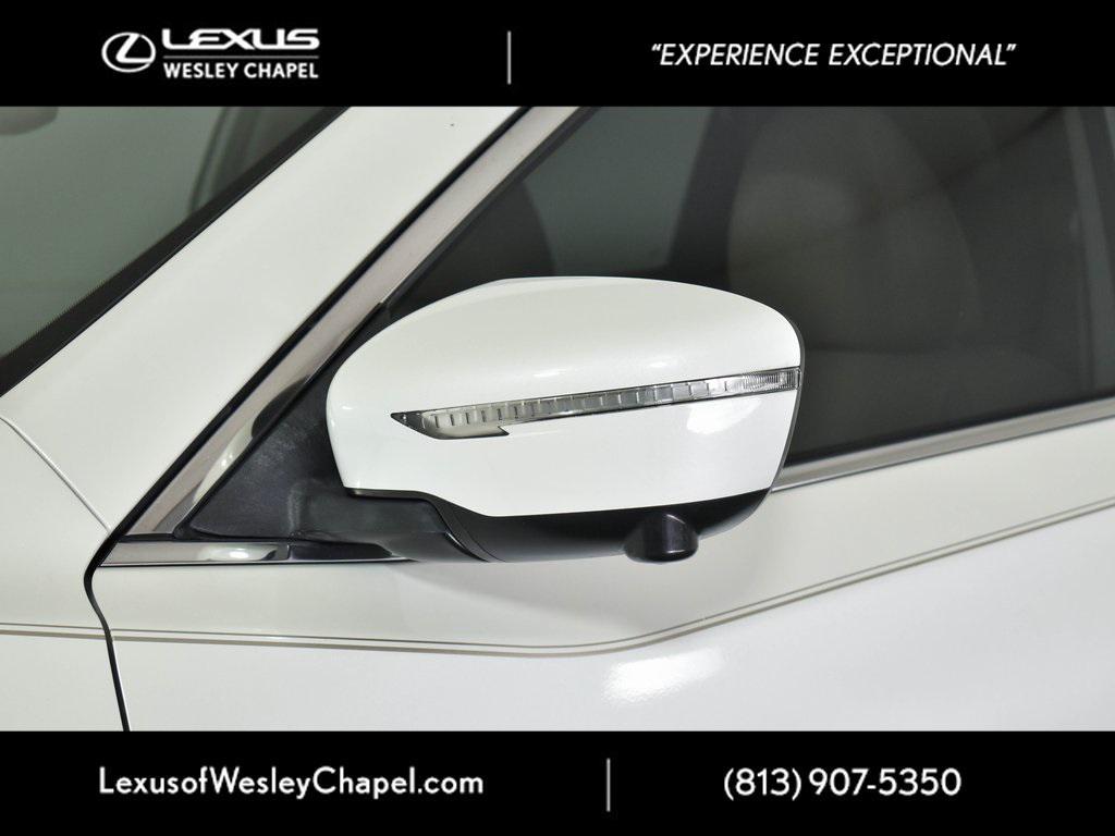 used 2015 Nissan Rogue car, priced at $11,600