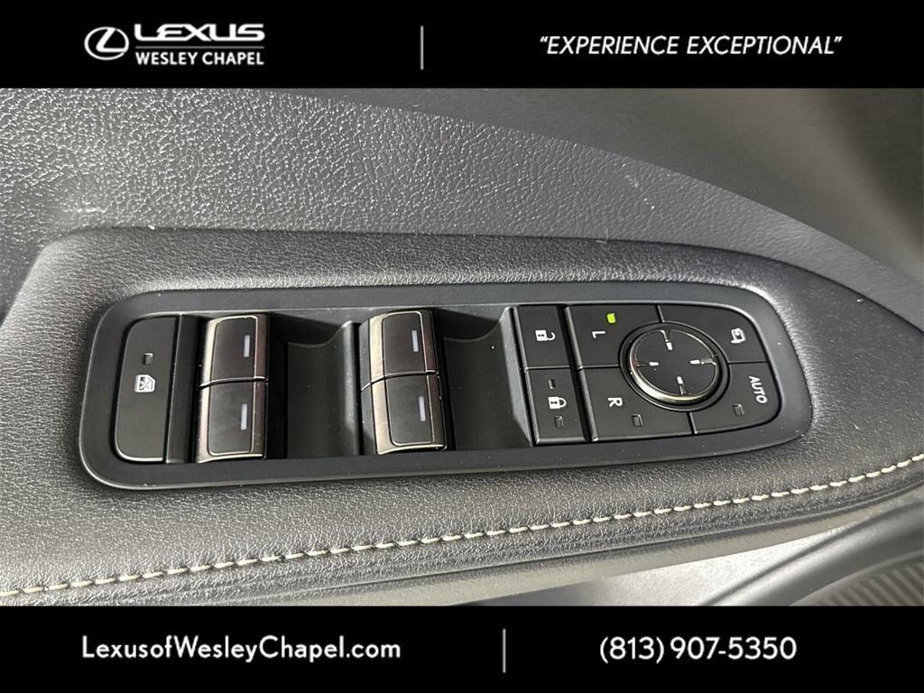 used 2023 Lexus RX 350h car, priced at $55,900