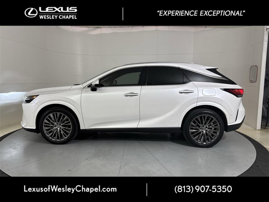 used 2023 Lexus RX 350h car, priced at $55,900