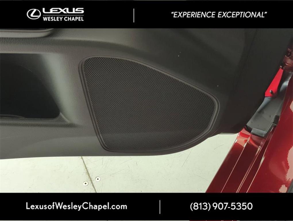 new 2025 Lexus ES 350 car, priced at $55,735