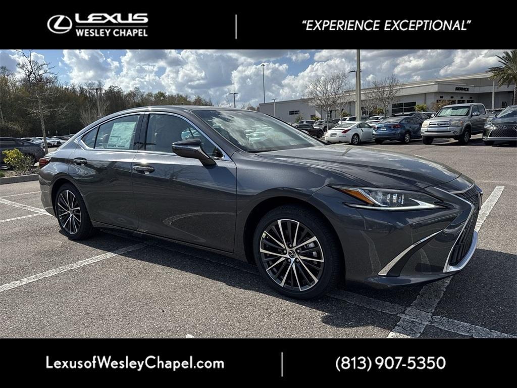 new 2025 Lexus ES 350 car, priced at $48,230