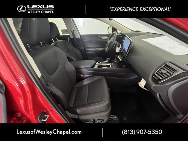 new 2025 Lexus NX 250 car, priced at $45,565