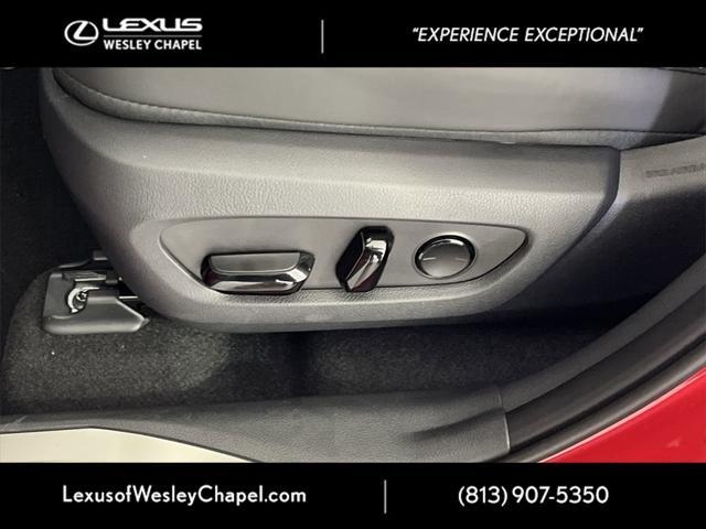 new 2025 Lexus NX 250 car, priced at $45,565