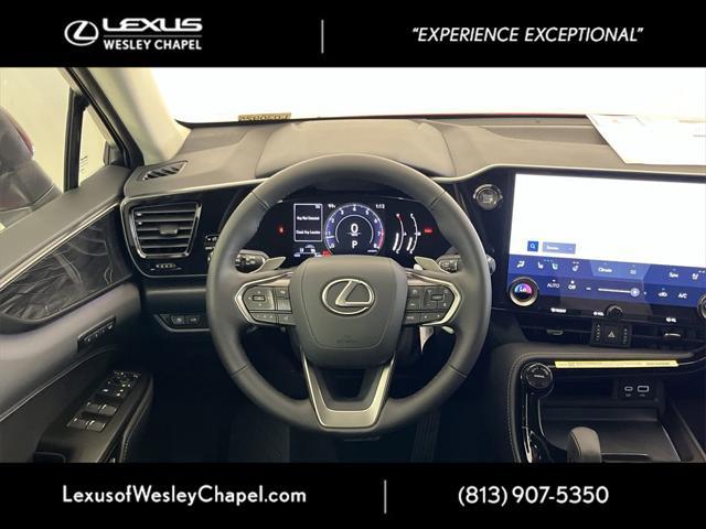 new 2025 Lexus NX 250 car, priced at $45,565