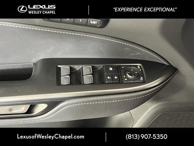 new 2025 Lexus NX 250 car, priced at $45,565