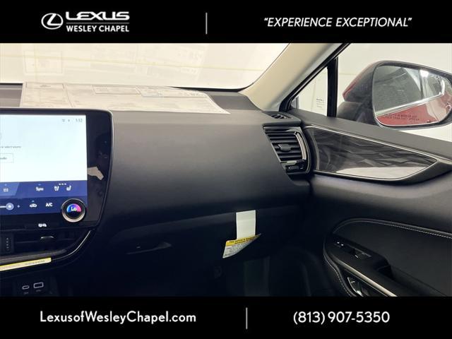 new 2025 Lexus NX 250 car, priced at $45,565