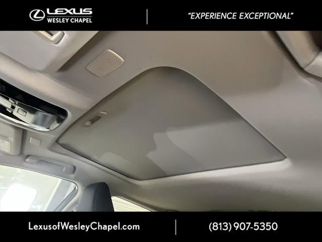 new 2025 Lexus NX 250 car, priced at $45,565