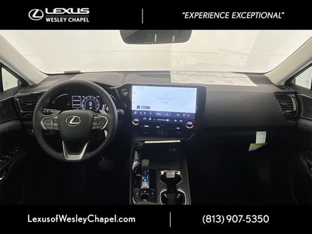 new 2025 Lexus NX 250 car, priced at $45,565