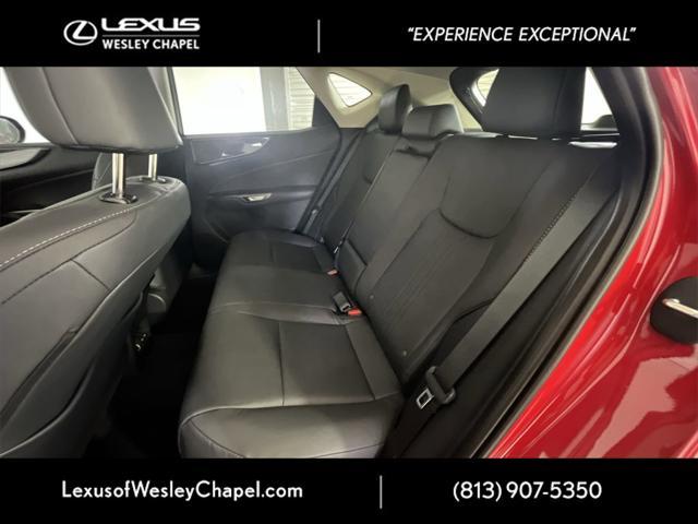 new 2025 Lexus NX 250 car, priced at $45,565