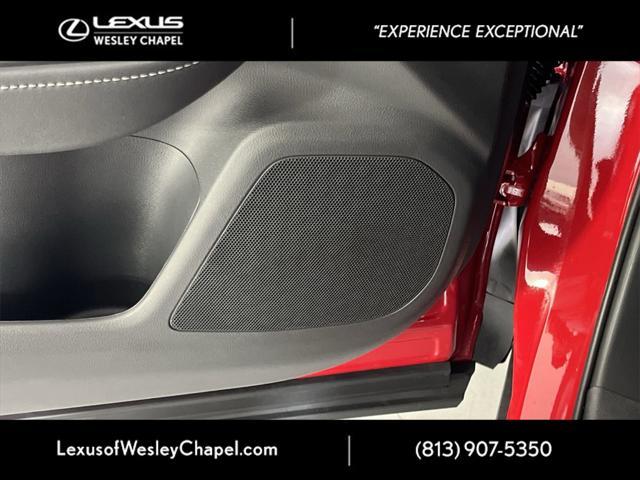 new 2025 Lexus NX 250 car, priced at $45,565