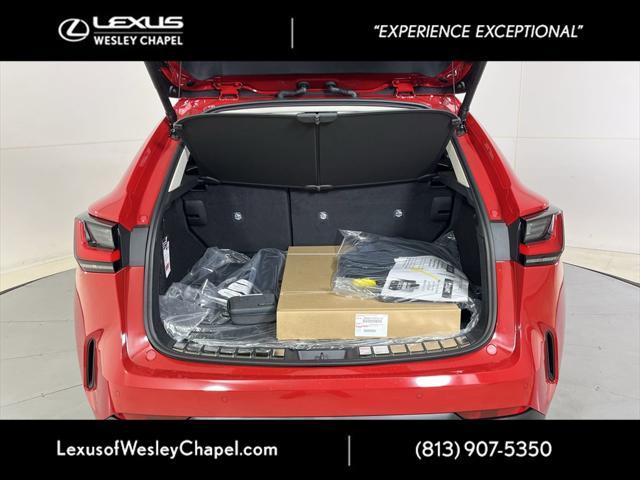 new 2025 Lexus NX 250 car, priced at $45,565
