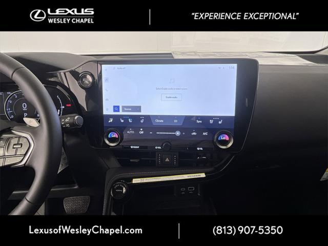 new 2025 Lexus NX 250 car, priced at $45,565