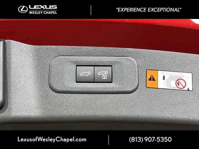 new 2025 Lexus NX 250 car, priced at $45,565