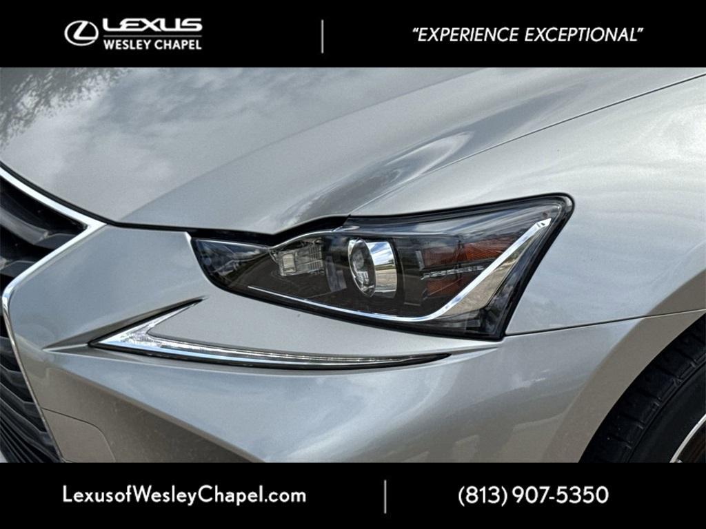 used 2020 Lexus IS 300 car, priced at $31,500