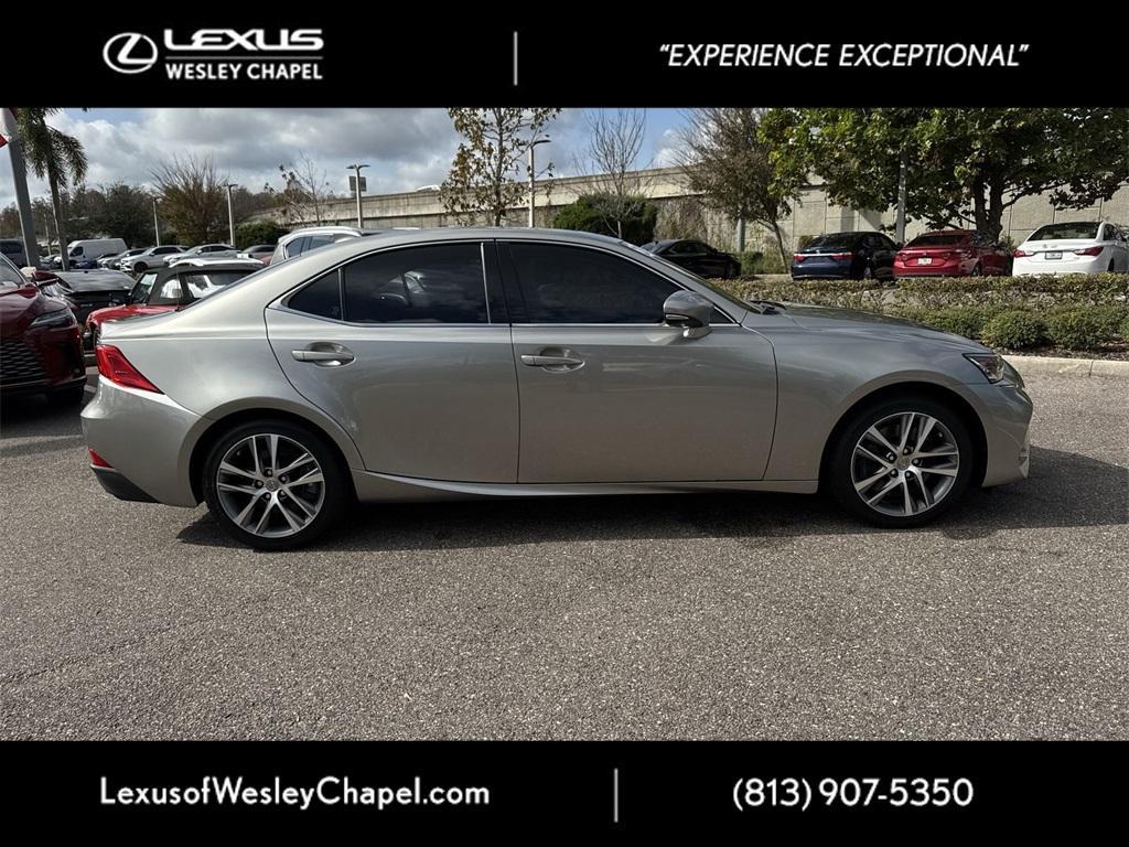 used 2020 Lexus IS 300 car, priced at $31,500