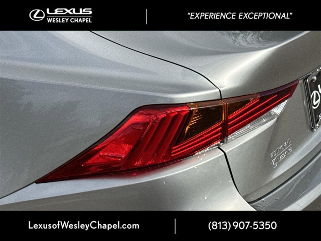 used 2020 Lexus IS 300 car, priced at $31,500